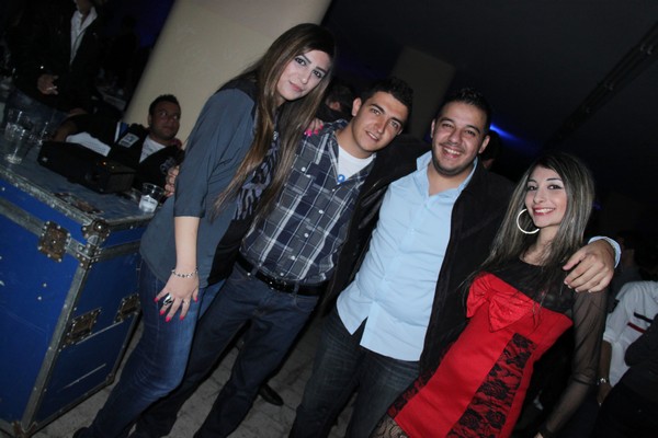 Welcome Party